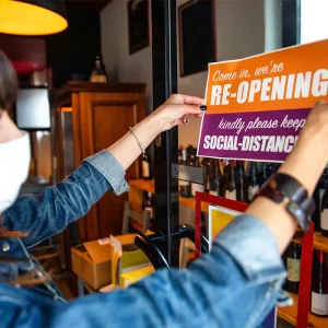 Covid-19 Secure for Retail