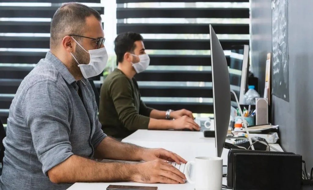 Covid-19 Secure for Working in Offices