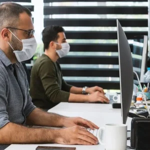 Covid-19 Secure for Working in Offices