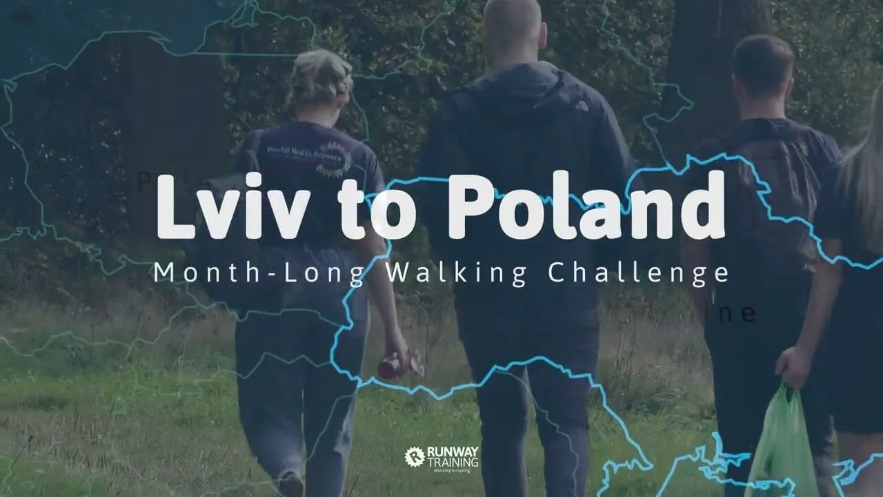 Ukraine Charity Month