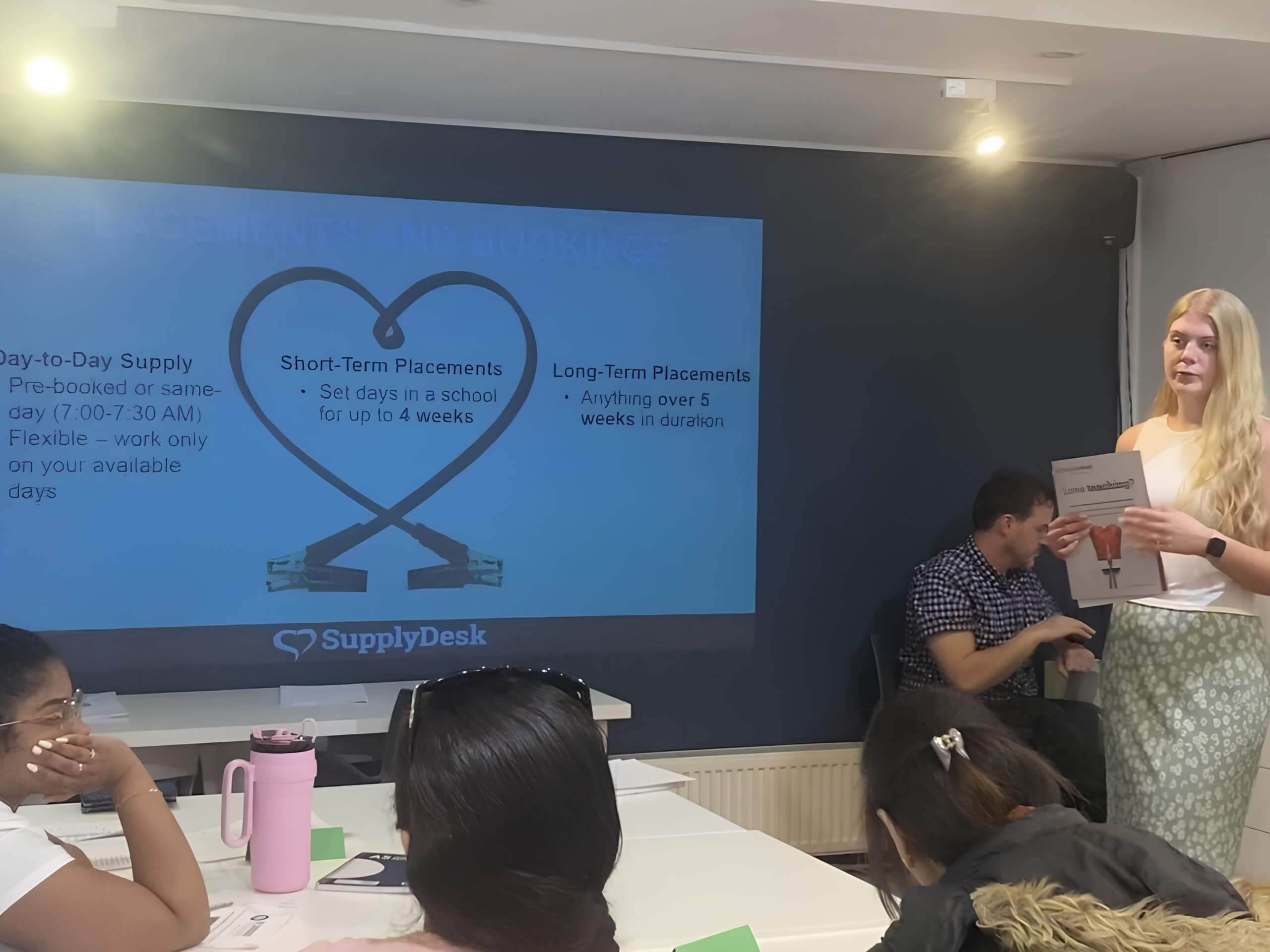 A Day in The Life Of