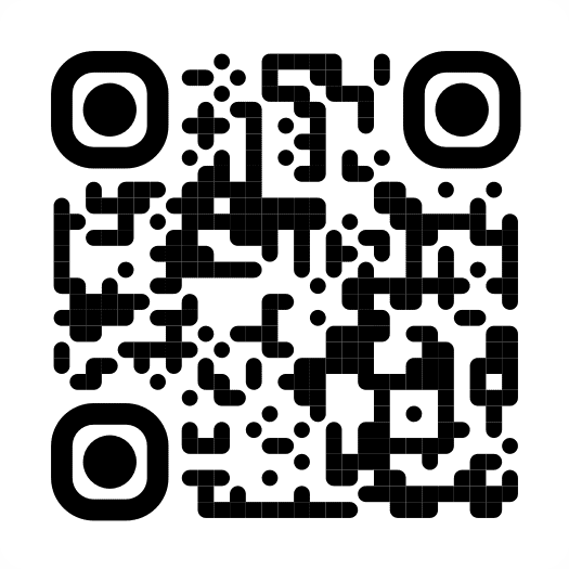 Scan the code to register your interest