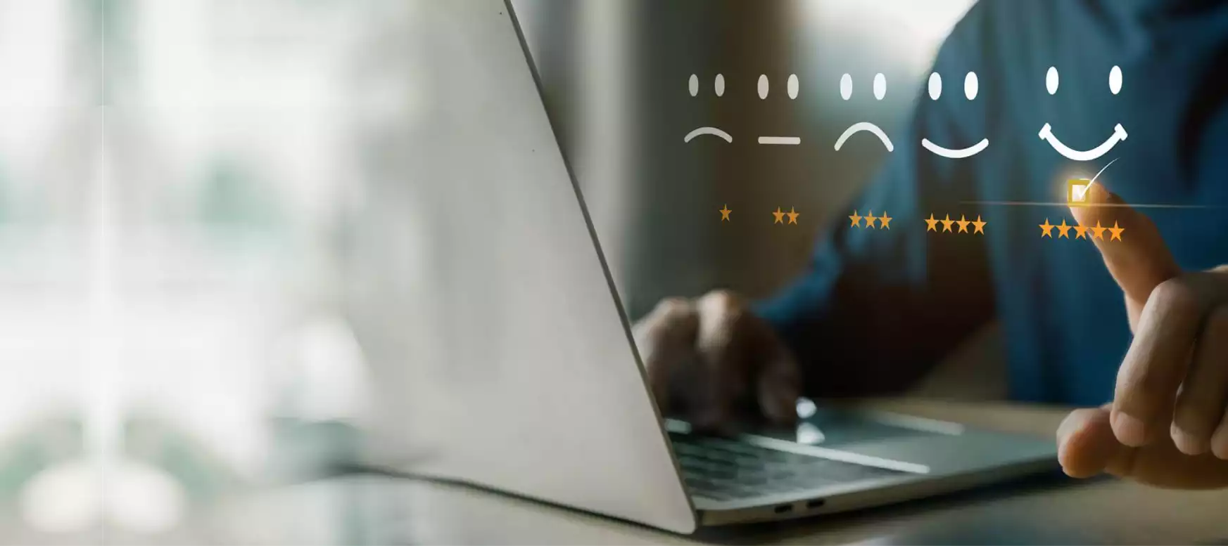 Customer <br>Service