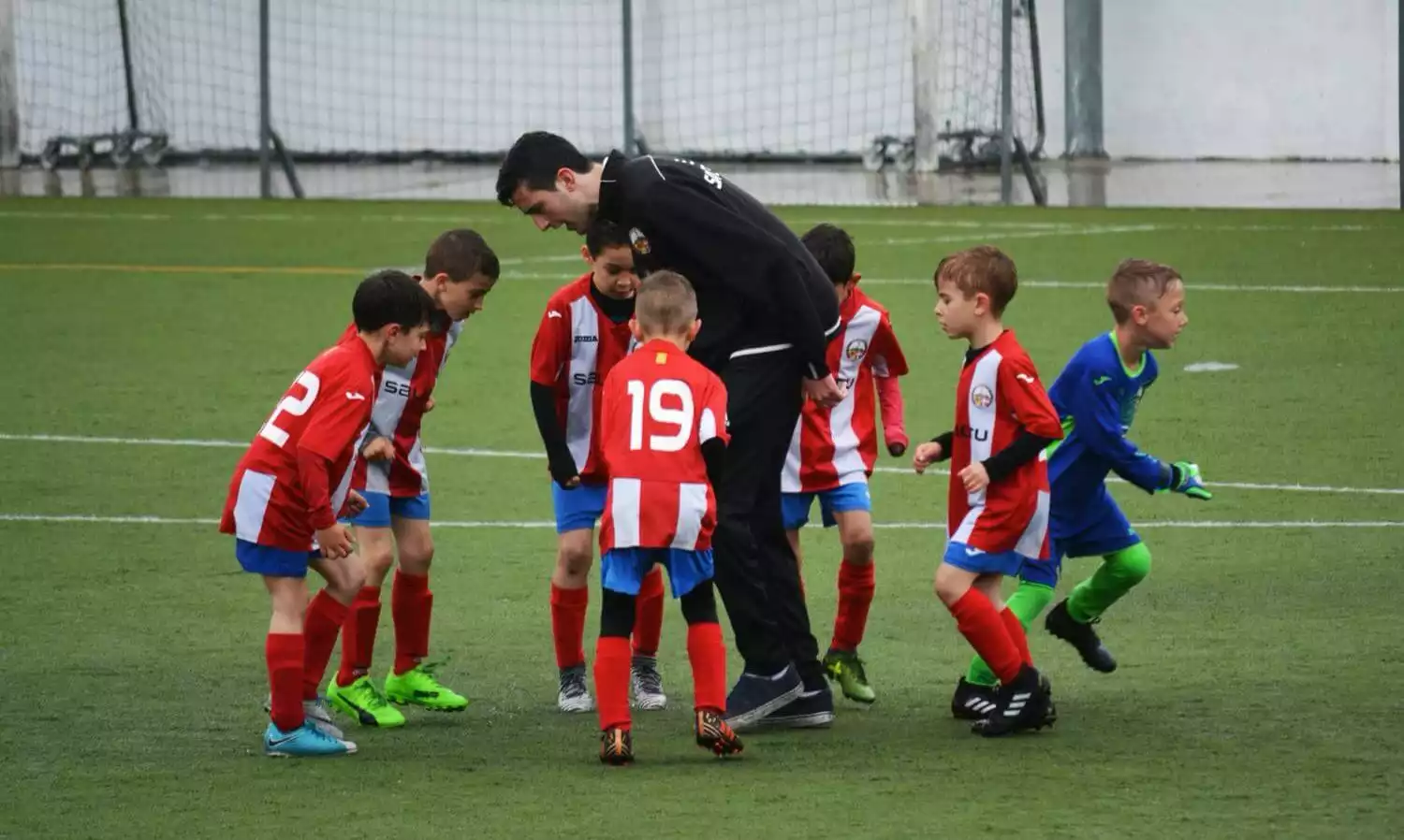 Coaching Spark  Multi-Sports Programme